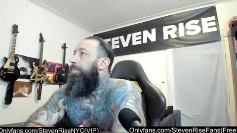 Snapshot of stevenrisenyc chatting on September 2025 02:31:01 PM StevenRiseNYC online show from September 2025 02:31:01 PM