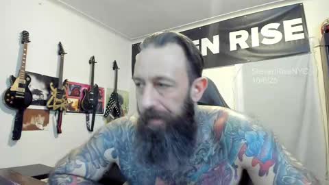 Snapshot of stevenrisenyc chatting on October 2025 11:24:02 PM StevenRiseNYC online show from October 2025 11:24:02 PM