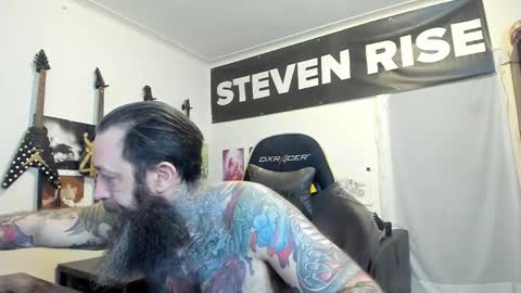 StevenRiseNYC online show from March 2026 12:09:01 PM