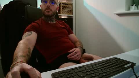 stevie_rae online show from October 2025 09:30:01 PM