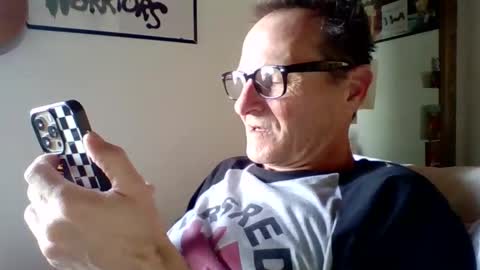 steviehard7 online show from January 2025 07:04:01 PM