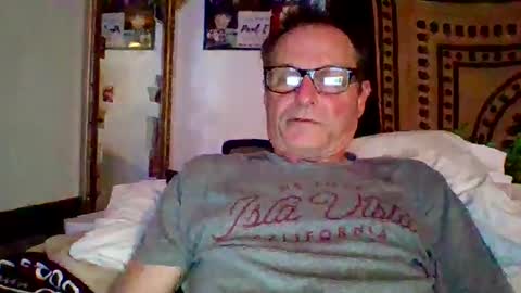 steviehard7 online show from January 2025 04:48:01 AM