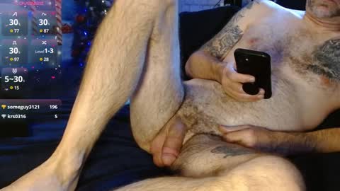 Steve online show from December 2024 04:29:02 PM