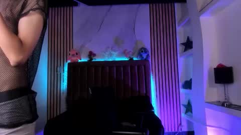 Sthepano  online show from January 2026 10:36:01 PM