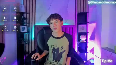 Sthepano  online show from July 2026 09:47:01 PM