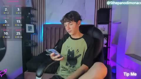 Sthepano  online show from July 2026 03:31:02 AM