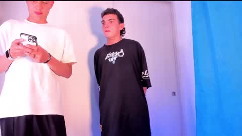 Snapshot of stiiveen_24cm chatting on January 2025 02:36:01 AM Stiven brendan online show from January 2025 02:36:01 AM