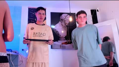 Snapshot of stiiveen_24cm chatting on January 2025 02:23:01 AM Stiven brendan online show from January 2025 02:23:01 AM