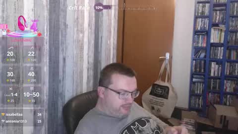 Snapshot of still_alive1985 chatting on September 2025 07:45:02 AM Oliver online show from September 2025 07:45:02 AM