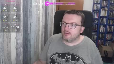 Snapshot of still_alive1985 chatting on October 2025 08:18:02 PM Oliver online show from October 2025 08:18:02 PM