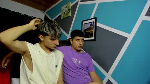 Stiven  online show from April 2026 02:25:02 AM