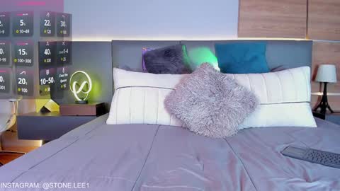 Stone Lee  online show from December 2024 06:22:02 AM