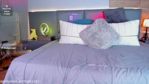 Stone Lee  online show from December 2024 08:45:02 AM