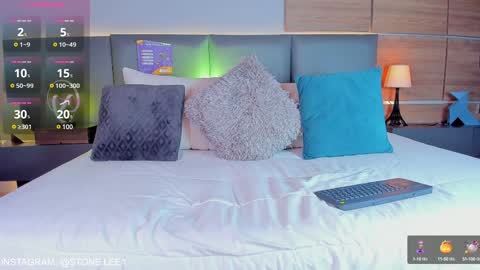 Stone Lee  online show from January 2025 06:25:02 AM