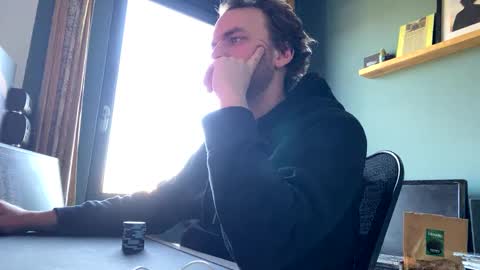 Snapshot of stonednboner chatting on February 2025 01:00:02 PM Stonerboner online show from February 2025 01:00:02 PM