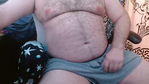 Stonerbear42 online show from February 2025 12:50:02 PM