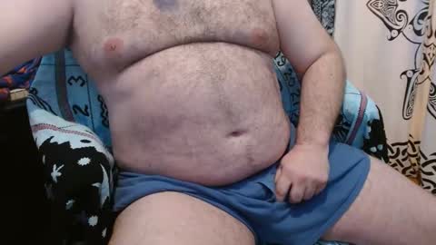 Stonerbear42 online show from February 2025 07:38:02 PM