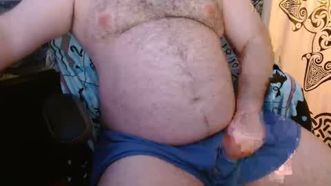 Stonerbear42 online show from February 2025 12:27:01 PM