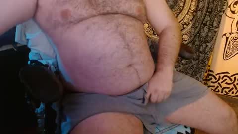 Stonerbear42 online show from February 2025 09:16:02 AM