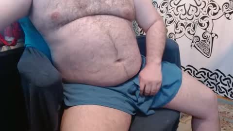 Stonerbear42 online show from March 2025 06:33:02 PM