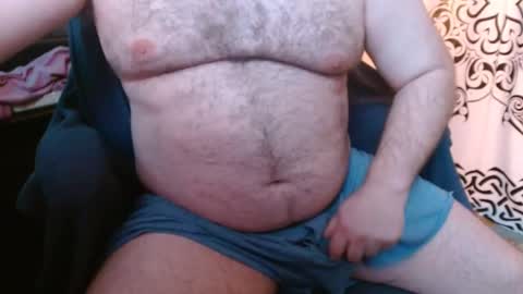 Stonerbear42 online show from March 2025 11:58:02 AM