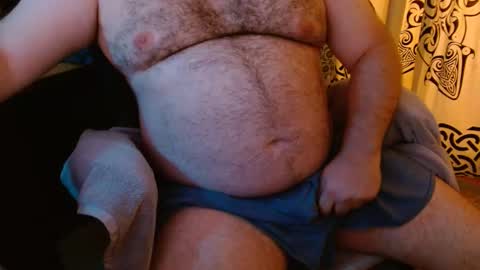 Stonerbear42 online show from October 2025 08:31:02 AM