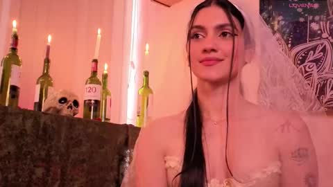 Liz online show from October 2025 09:04:01 PM