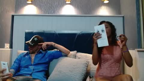 Storm And Logan online show from September 2025 02:06:02 PM