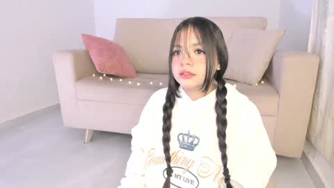 Snapshot of stormi___1 chatting on January 2025 12:58:02 AM Zoe -INDEPENDENT MODEL online show from January 2025 12:58:02 AM