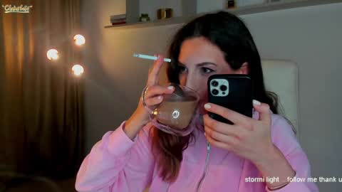 Snapshot of stormi_light chatting on December 2024 08:37:01 PM Stormi online show from December 2024 08:37:01 PM