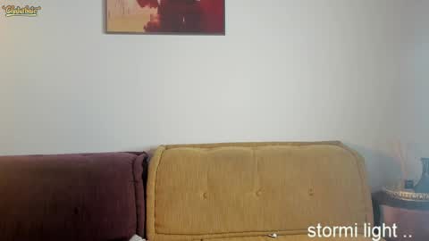Snapshot of stormi_light chatting on January 2025 12:26:01 AM Stormi online show from January 2025 12:26:01 AM