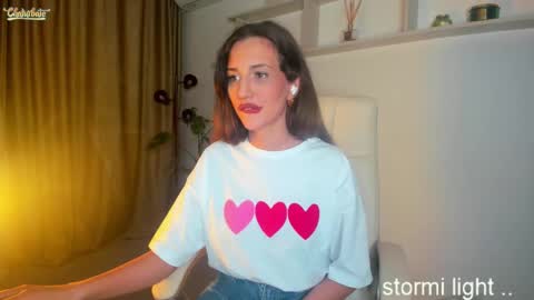 Snapshot of stormi_light chatting on March 2025 08:57:01 PM Stormi online show from March 2025 08:57:01 PM