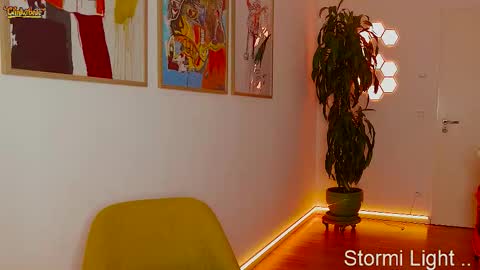 Stormi online show from February 2026 08:58:01 PM