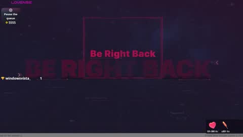 Stormythunder online show from December 2024 08:23:01 PM