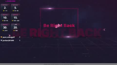 Stormythunder online show from December 2024 12:42:02 AM