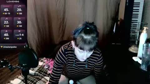 Stormythunder online show from January 2025 07:06:02 AM