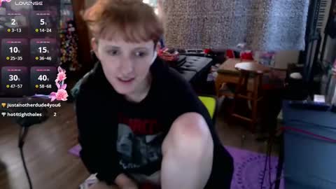 Stormythunder online show from February 2025 03:15:02 PM