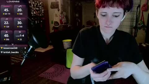 Stormythunder online show from March 2025 10:06:02 AM