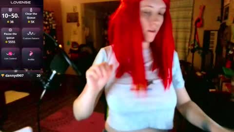 Stormythunder online show from March 2025 08:19:02 AM