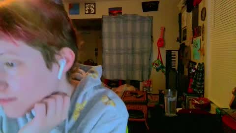 Stormythunder online show from March 2025 11:33:02 AM