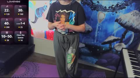 Stormythunder online show from September 2025 04:10:02 PM