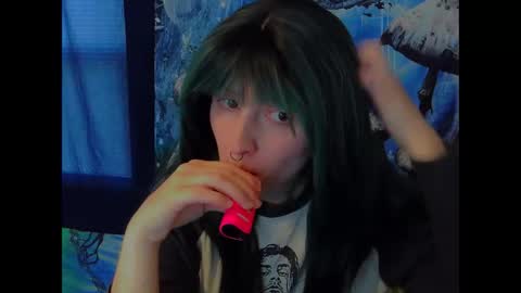 Stormythunder online show from March 2026 04:20:01 PM