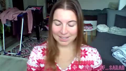 Sarah online show from November 2025 09:42:01 AM