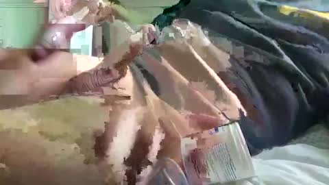 OC Caged Boy online show from April 2026 11:17:02 PM