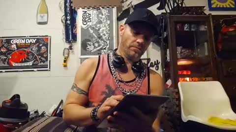 Str8 online show from February 2025 08:47:02 PM