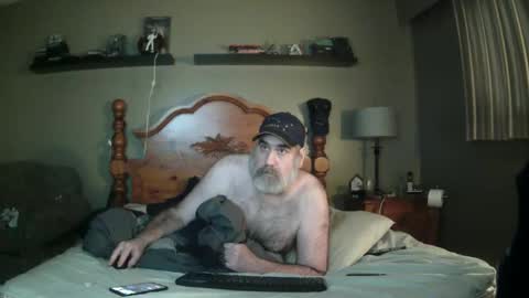 Straightbear4you online show from March 2025 02:34:02 PM