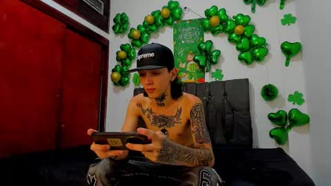 NICK online show from March 2026 05:12:01 AM