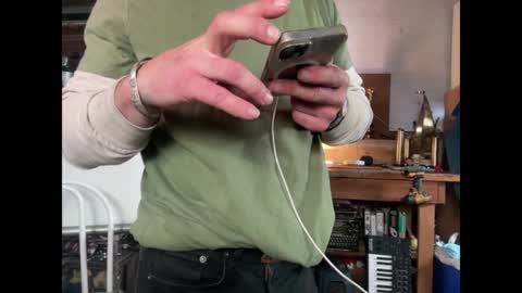 Cowboy Zuhly online show from April 2026 08:31:01 PM