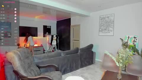 Laura online show from November 2025 01:17:01 AM