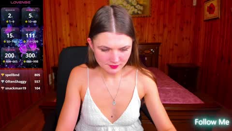 Strawberrylux online show from January 2025 12:35:02 PM